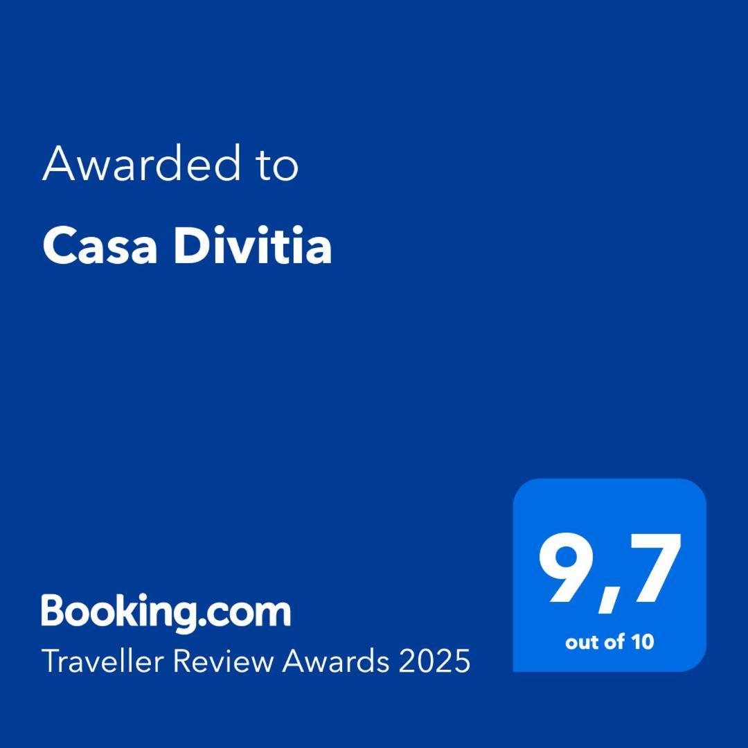 Casa Divitia Leilighet Soriano nel Cimino Eksteriør bilde